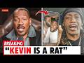 Katt Williams vs Kevin Hart? Eddie Murphy Reveals Why Kevin Hart Is Scared of Katt Williams