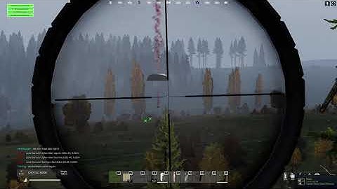 DayZ | Cheytac M200 971m Shot