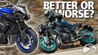 2022 Yamaha MT-10 review: better or worse?!