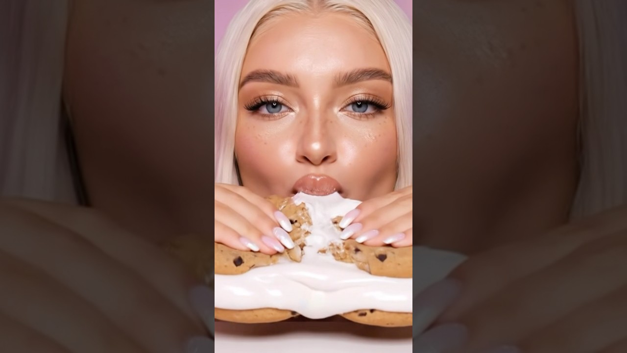 MARSHMALLOW COOKIE 🍪 