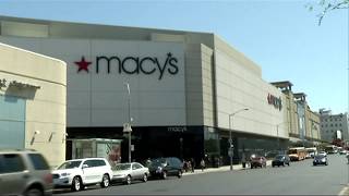 Celebrity Macy's reports first-quarter loss Profile
