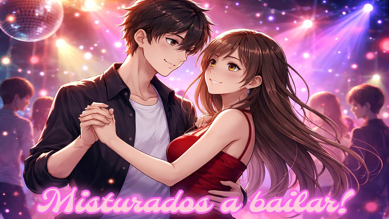 Misturados a Bailar! (Music dance) | Entre World Music