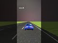 GTR R34 car #game #shorts