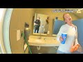 Girl's Refusal To Cooperate Goes Horribly Wrong