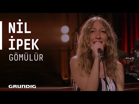 Nilipek - Gömülür @Akustikhane #sesiniaç