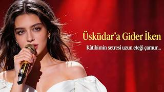 Üsküdar’a Gider İken 🌙 İstanbul’un Büyüsüyle Anadolurock Cover