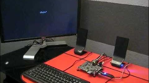 Ubuntu 10.10 Booting on PandaBoard