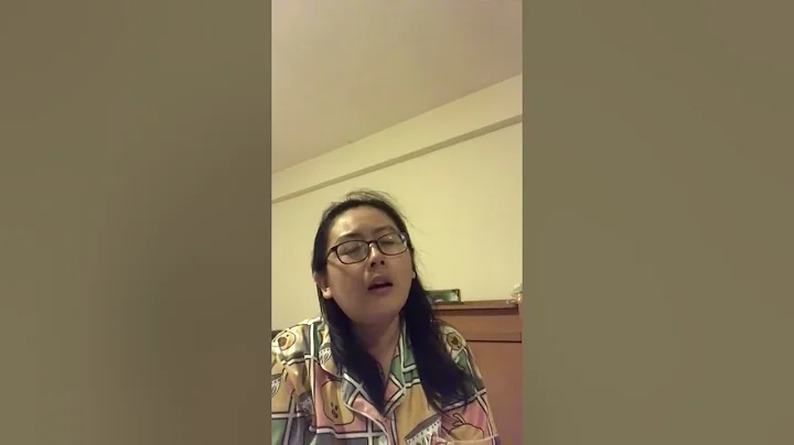 English song I Turn To You Sang by Lyda