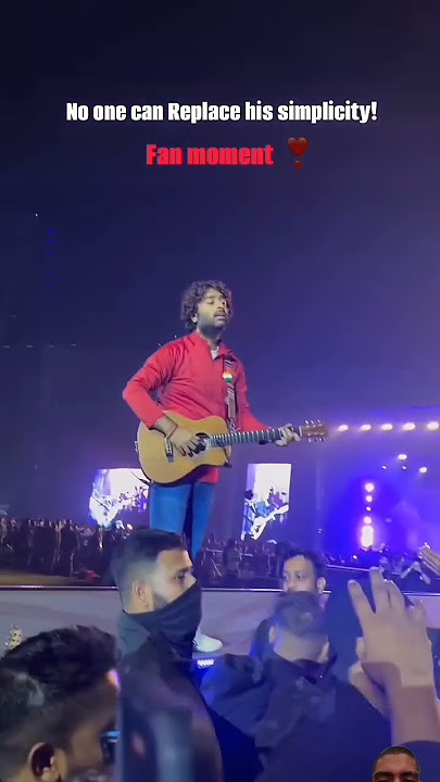 Arijit Singh Live Concert 2025 | Magical Night of Music 🎤✨ | #ArijitSingh #LiveConcert
