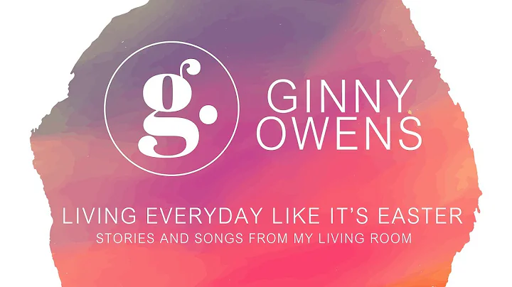 Ginny Owens inSIGHTs  |  Living Every Day Like It'...