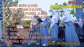 AMBYAR GENK || FULL LIVE MUSIC 2023