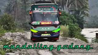 Lagu tapsel mandailing godang (feat 083 scorpion)
