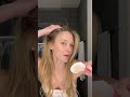 Morning Routine ☀️🥐 #fresh #facefresh #facial #care