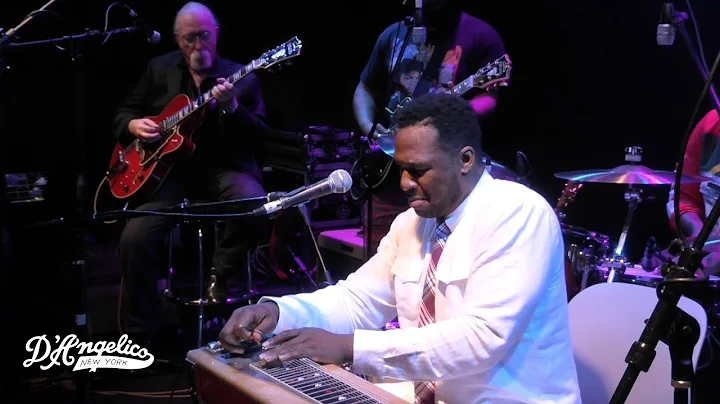 Amazing Gospel Jam with Robert Randolph, Jeff Skun...