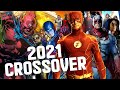 The Next Arrowverse Crossover "Armageddon" Will Probably Suck