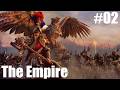 The Empire (Total War Warhammer III) #02 "Surrounded"