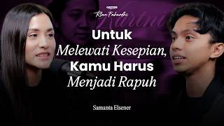 SEKALI PUN DIKUBUR DALAM TANAH, KAMU ADALAH BIBIT: CARA MEKAR DI TENGAH FASE TERGELAP HIDUP