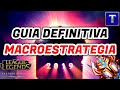 MACROESTRATEGIA GUIA DEFINITIVA LOL | Aprende a jugar de VERDAD al LOL | TenYasha LOL