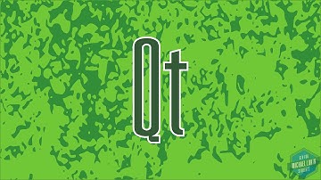 Qt Lesson 01