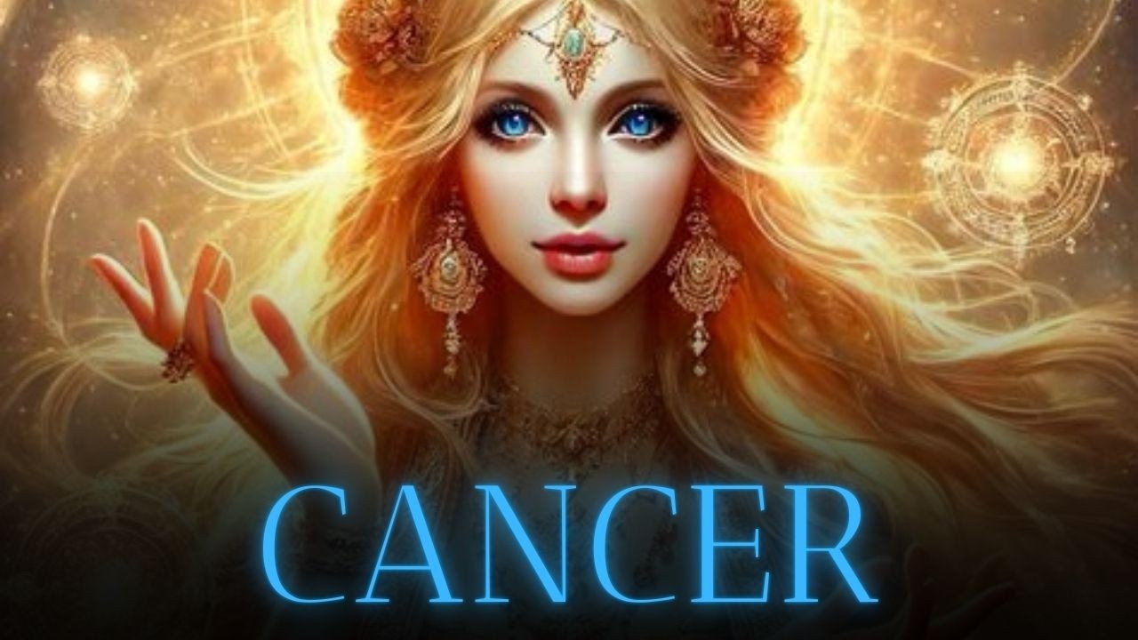 CANCER ACABA DE ENTENDERLO TODO! 😍 SABE QUE SU DESTINO ES JUNTO A TÍ Y LLEGA A CELEBRARLO! 🥰 2026