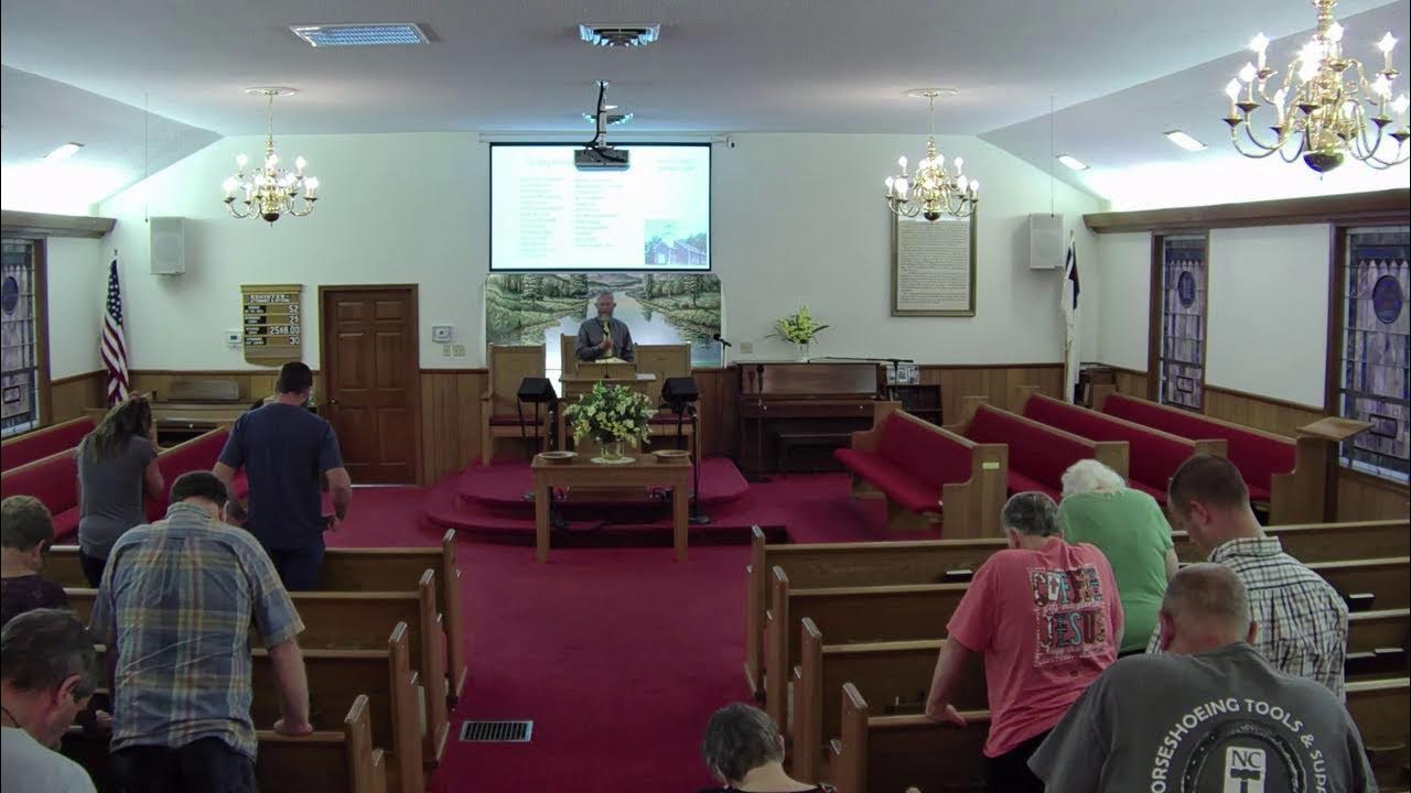 Shady Grove Baptist Church Live Stream YouTube