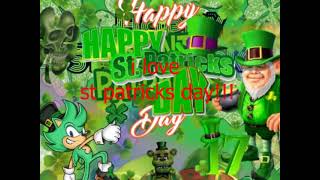 i love st patricks day!!