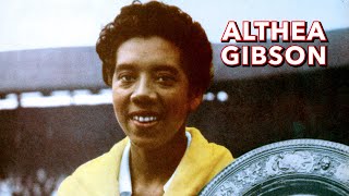 This Week in Black History: Althea Gibson