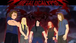 Metalocalypse Soundtrack #2