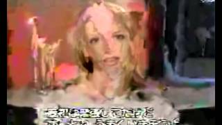 Britney datamoshing test 1