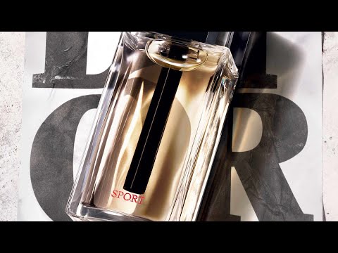 Dior Homme Sport 2021 Dior для мужчин обзор парфюма