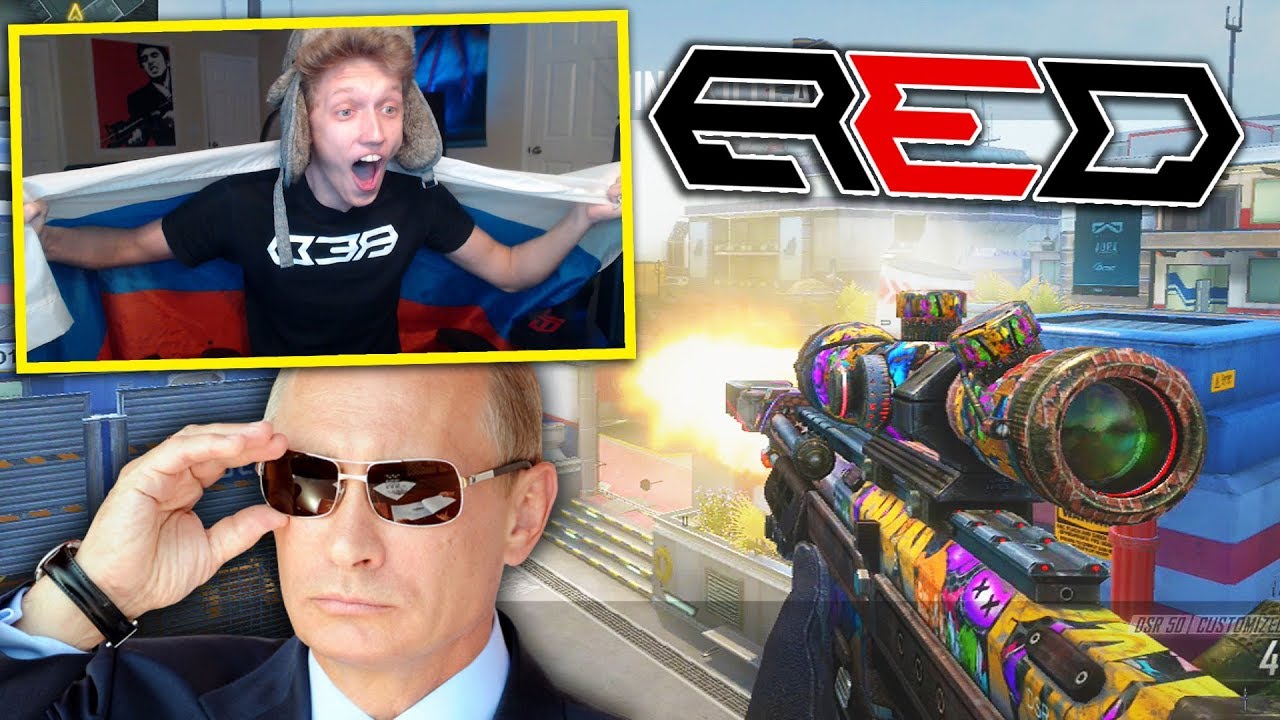 SURPRISE RECRUITING FANS TO RED IN RUSSIAN!! family friendly resorts