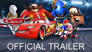 Cars 4 (2027) Official Trailer | Pixar