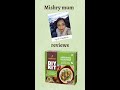 Mishry mum jyoti kaplish reviews cornitos diy kit  hara bhara kebab wrap  mishry reviews