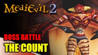 Medievil 2 - THE COUNT