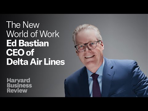 Ed Bastian on Leading an Airline Through Pandemic