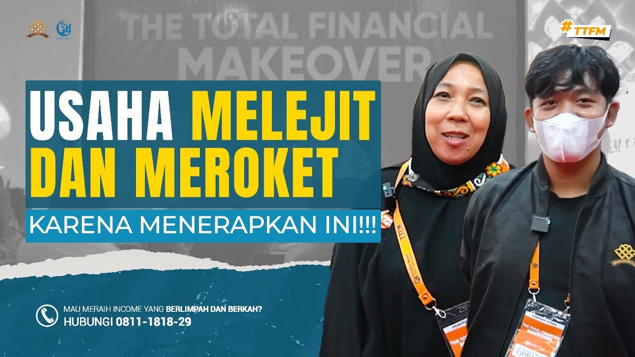 Meroket Animation USAHA MELEJIT DAN MEROKET KARENA MENERAPKAN INI! - YouTube