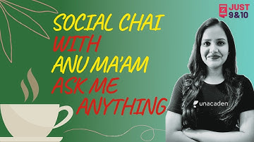 Social Chai with Anu Priya Ma