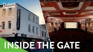 Inside The Gate Picturehouse, Notting Hill