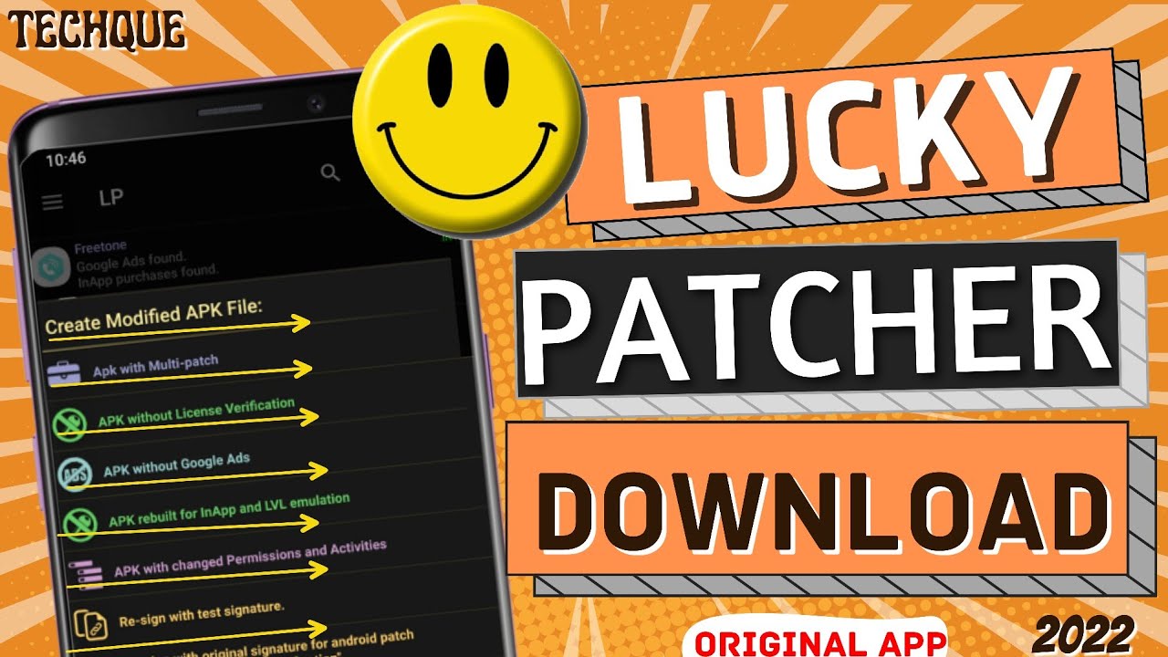 lucky patcher download How To Download lucky patcher original 2022