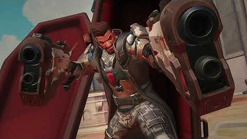 Reaper Rialto Quadruple Kill Clutch