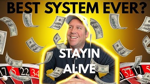BEST ROULETTE SYSTEM EVER? WON OVER $1000 IN 10 MINUTES! #best #viralvideo #gaming #money #trending