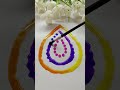 Colour drops mixing 🌈 | #funny #comedy #drawing #colors