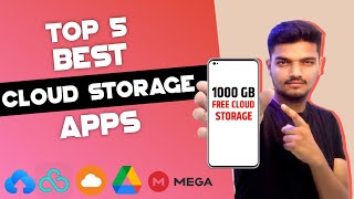 Top 5 Best Cloud Storage Apps for Android in 2022 | Free Cloud storage Apps | Tech hence screenshot 4