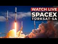 WATCH: SpaceX launch Falcon 9 for Türksat-5A Mission from Space Force Station