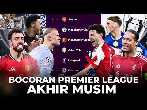 arisan toto togel x 88bets - King Emyu Dipastikan ke UCL, Arsenal 98% Juara EPL, Tottenham Degradasi! Prediksi Premier League