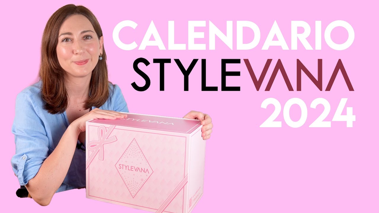 Unboxing del Calendario Stylevana 2024: ¡Más de 25 sorpresas de cosmética coreana!