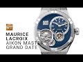 Maurice Lacroix Aikon Master Grand Date