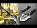 TOP 10 BEST SURVIVAL SHOVEL MULTI-TOOLS 2021