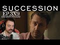 Succession  ep3x9 all the bells say movieman reaction