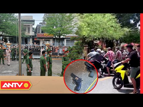 Video Điều Tra Nhóm Thanh Niên Hỗn Chiến, Nổ S.ú.n.g Trước... - youtube